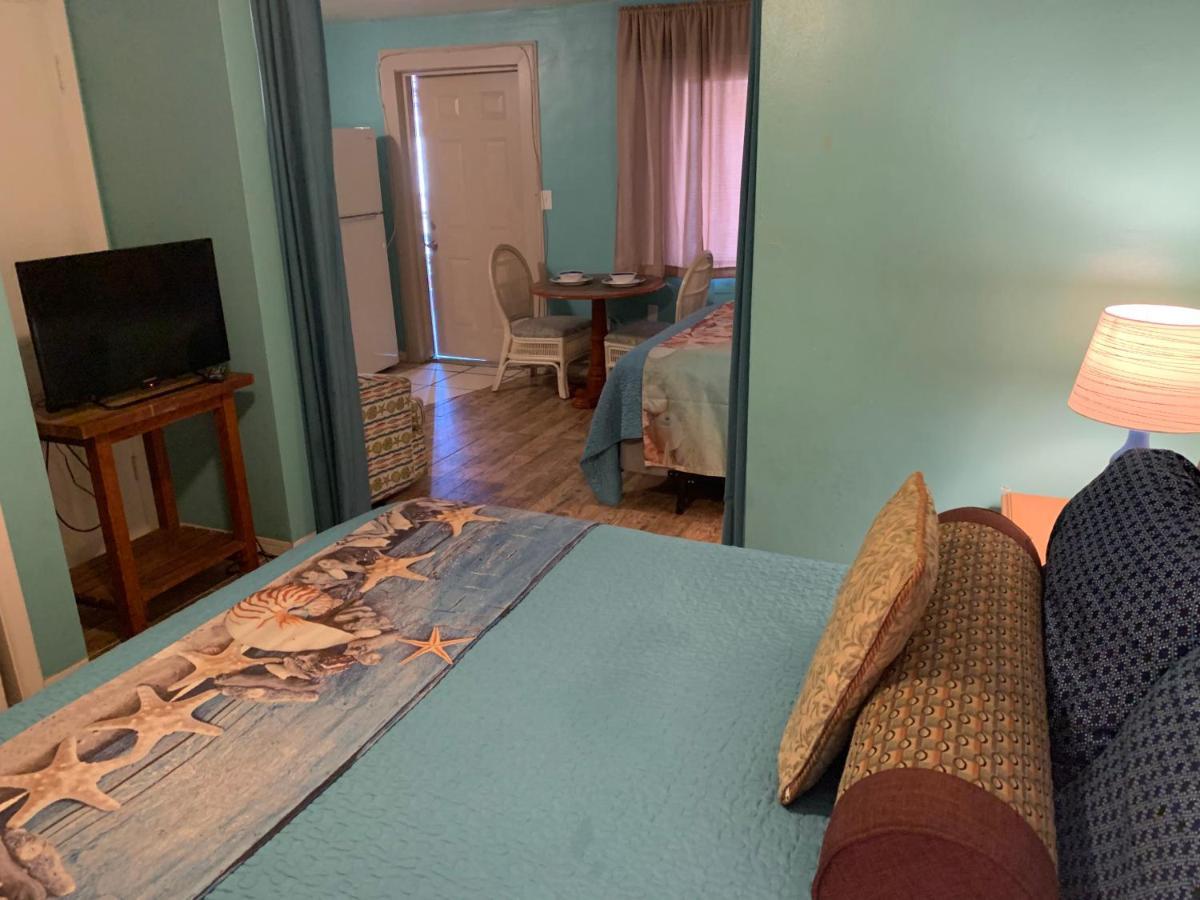 Michaels Siesta Motel St. Petersburg Exteriér fotografie