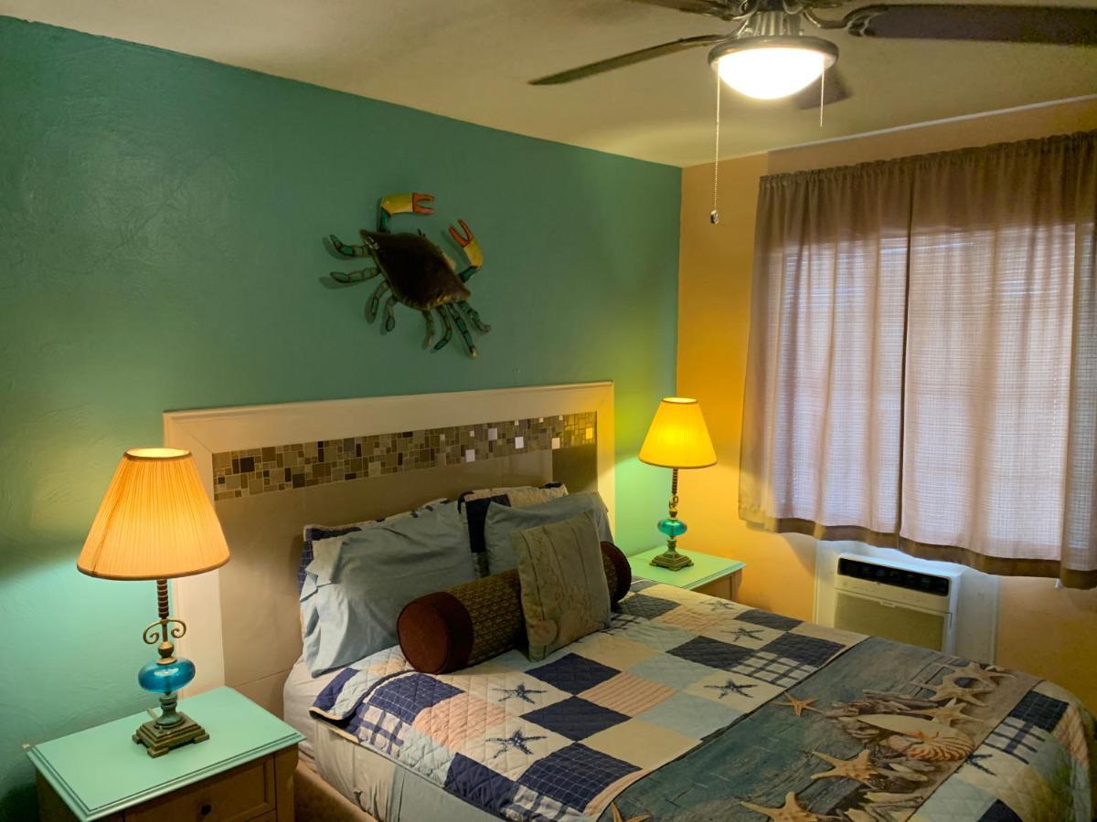 Michaels Siesta Motel St. Petersburg Exteriér fotografie